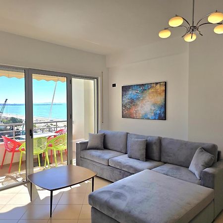 Brisa Del Mar Apartments Durrës Eksteriør billede