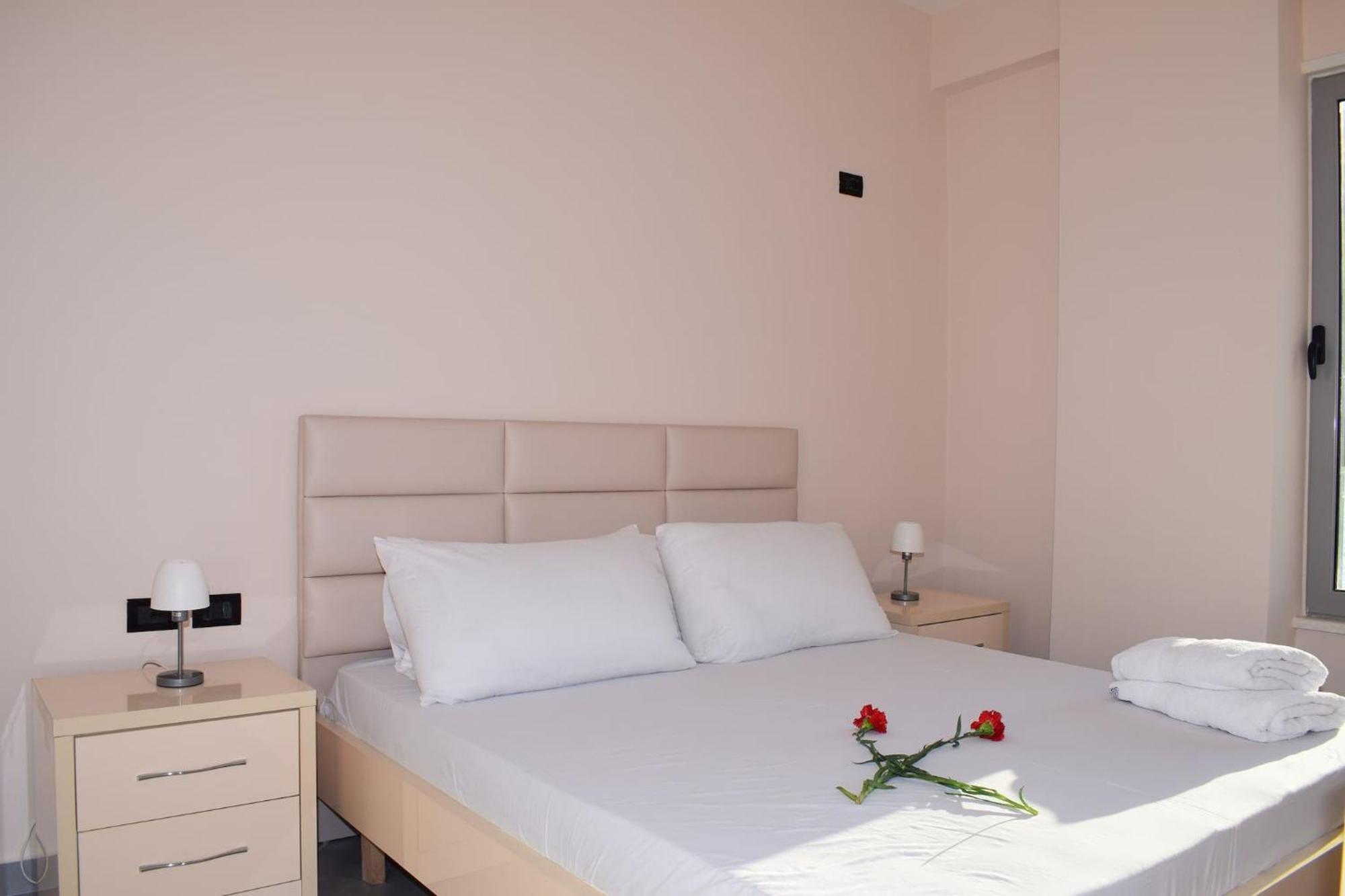 Brisa Del Mar Apartments Durrës Eksteriør billede