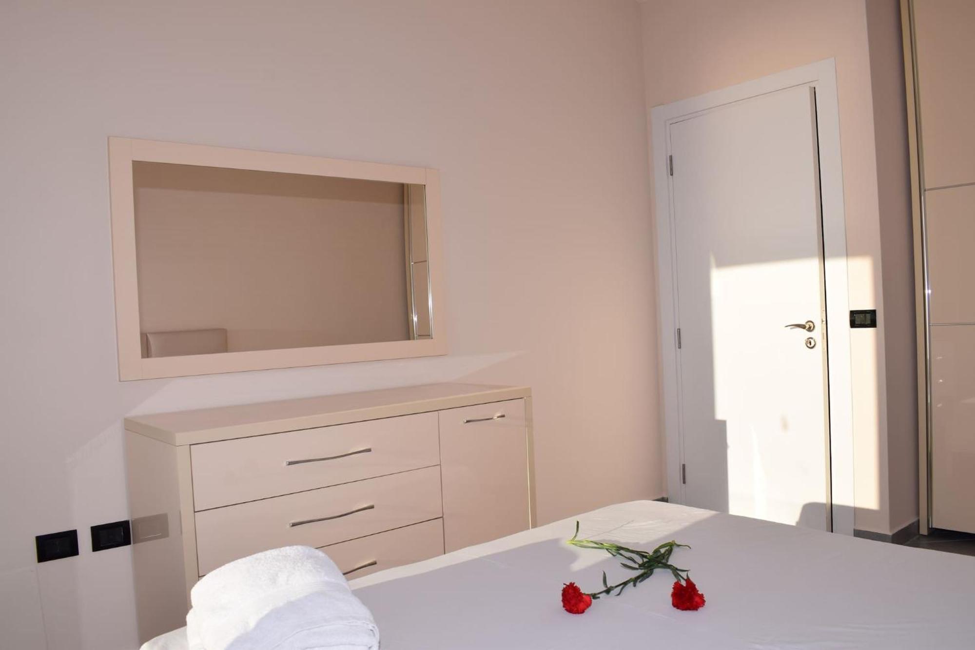 Brisa Del Mar Apartments Durrës Eksteriør billede