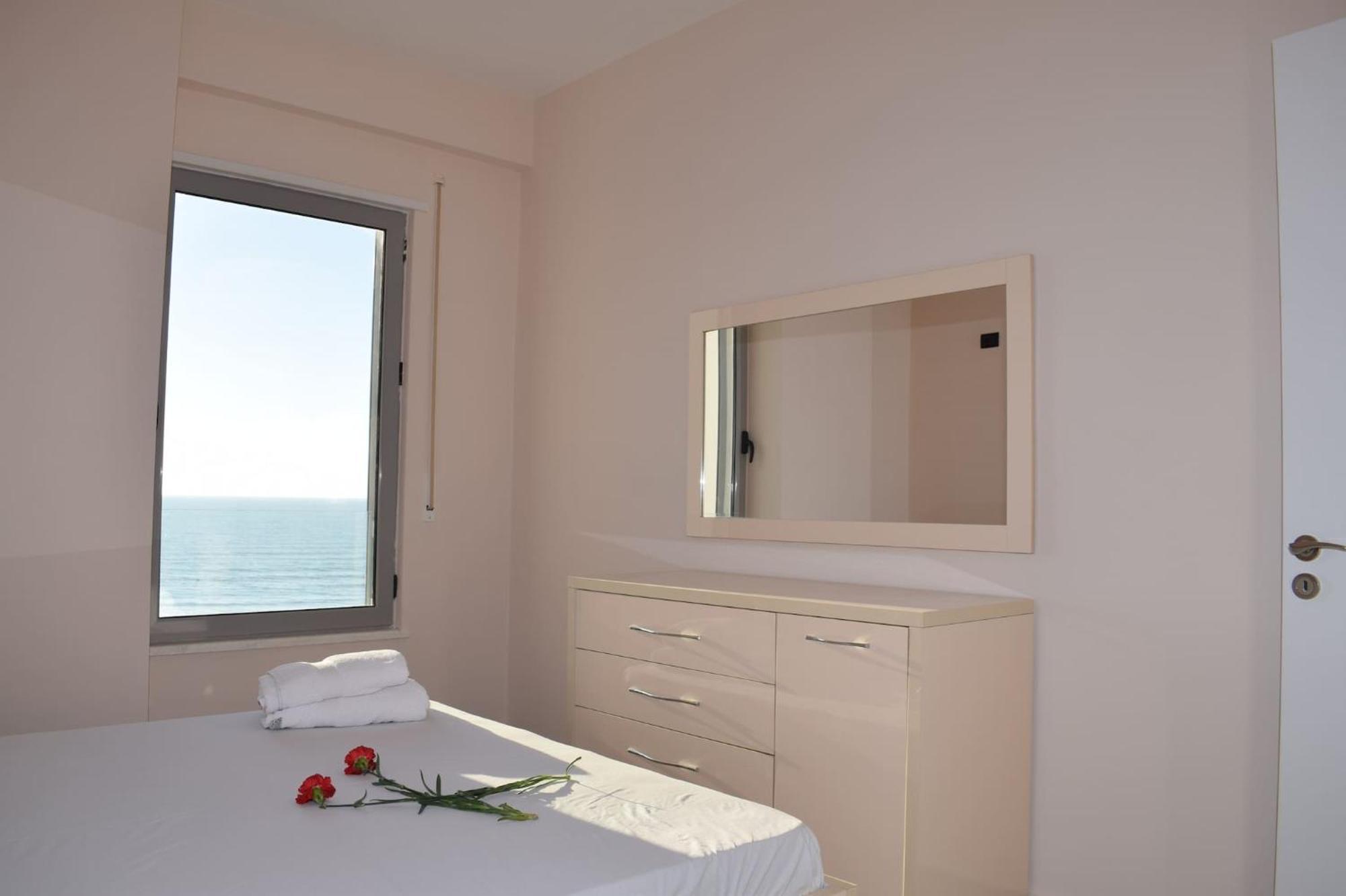 Brisa Del Mar Apartments Durrës Eksteriør billede