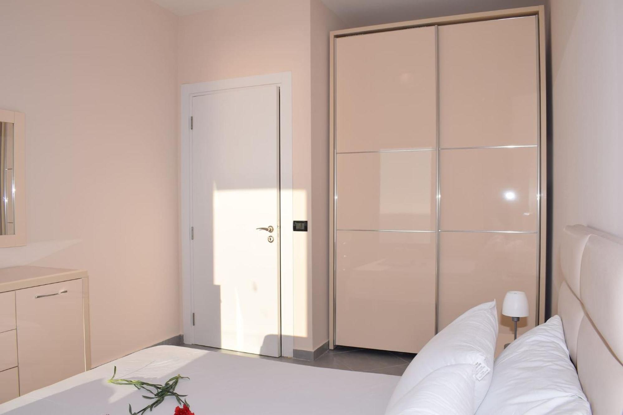 Brisa Del Mar Apartments Durrës Eksteriør billede