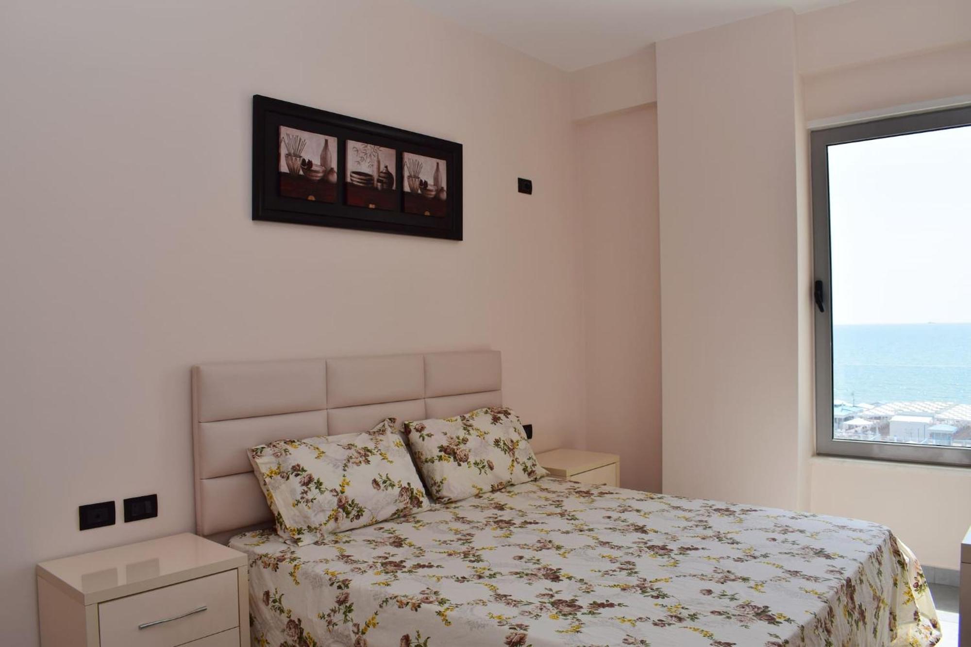 Brisa Del Mar Apartments Durrës Eksteriør billede
