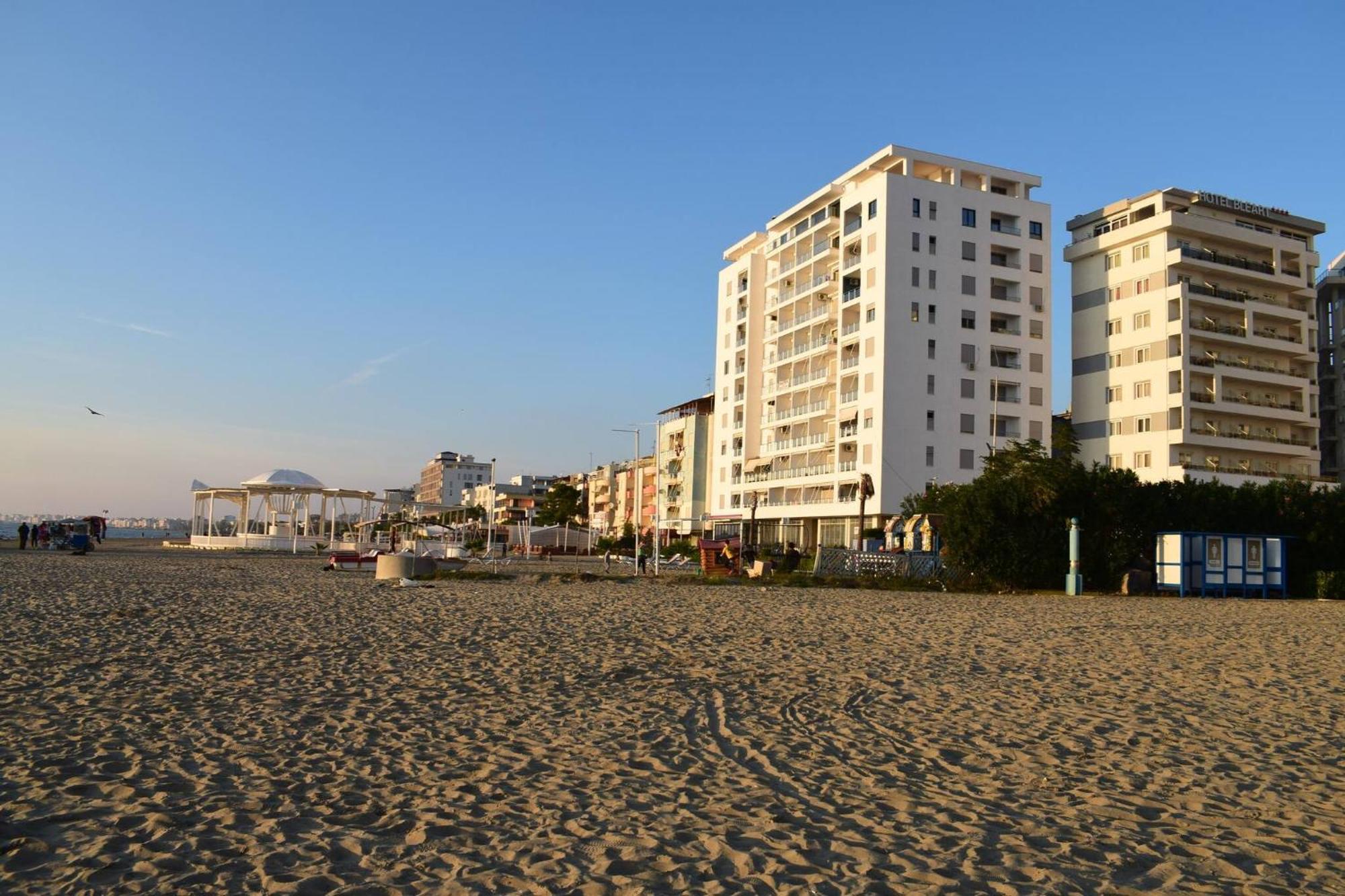 Brisa Del Mar Apartments Durrës Eksteriør billede