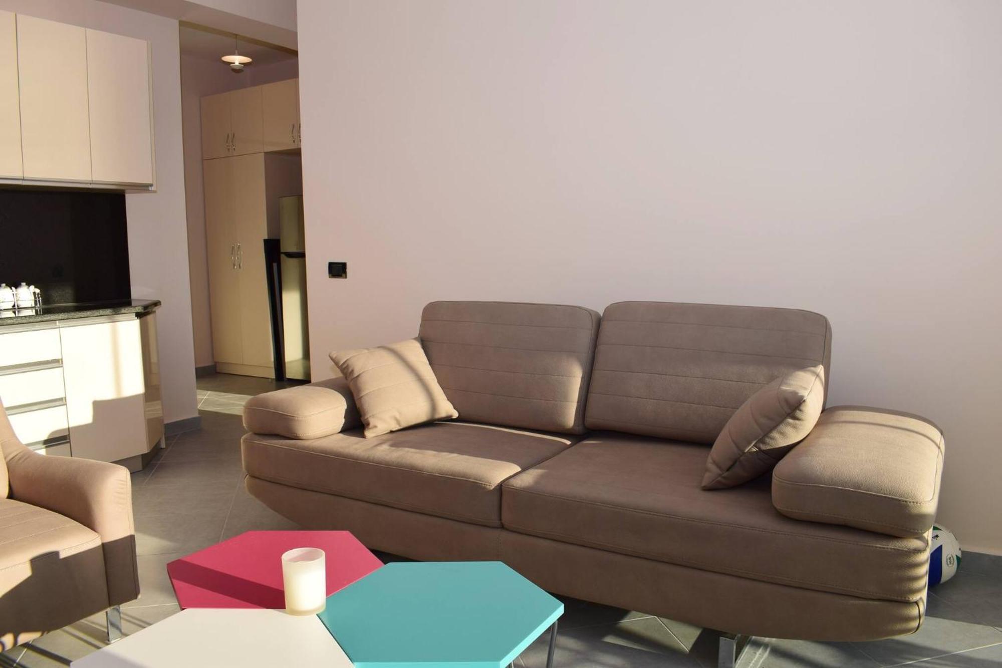 Brisa Del Mar Apartments Durrës Eksteriør billede