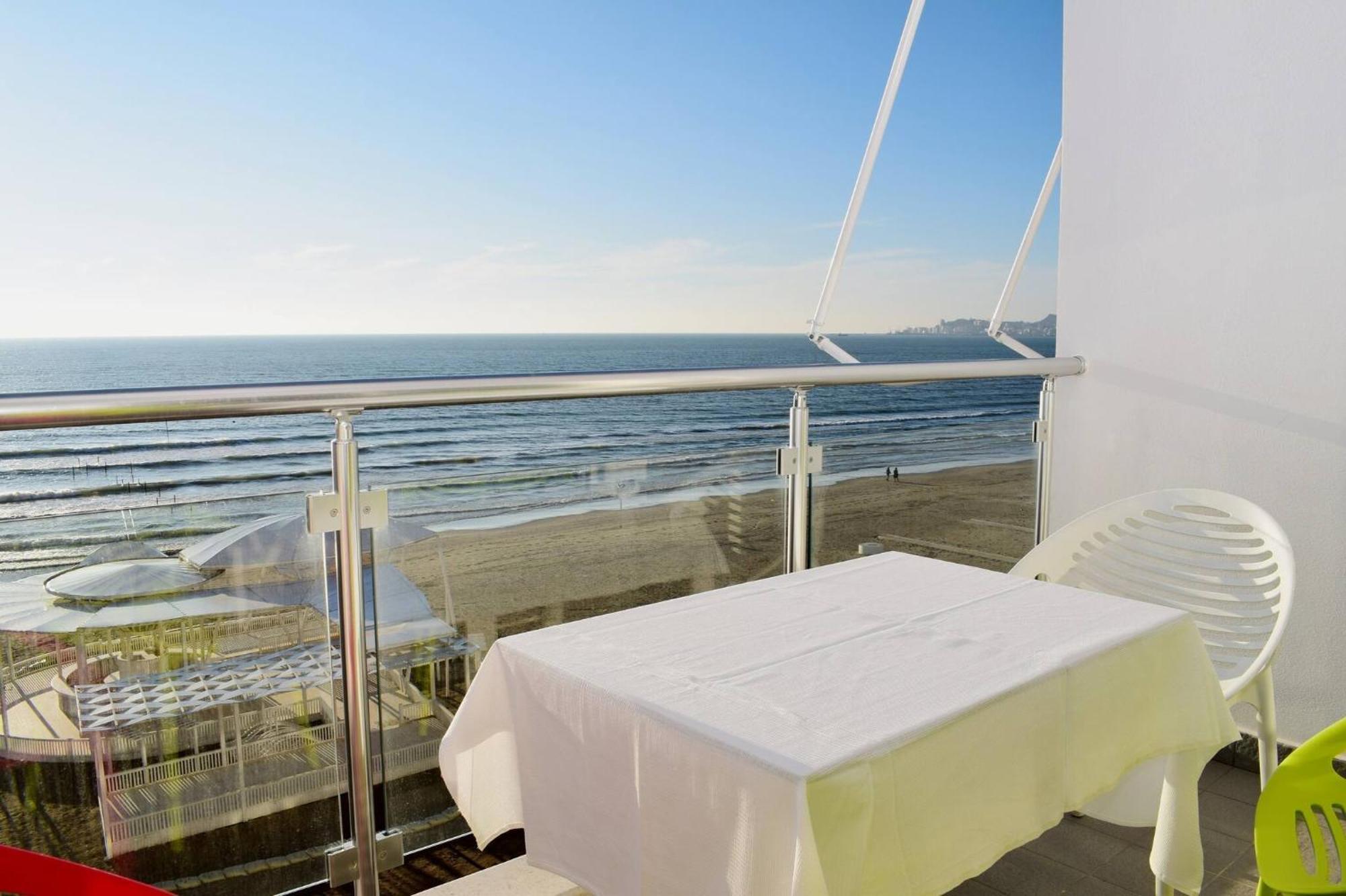 Brisa Del Mar Apartments Durrës Eksteriør billede