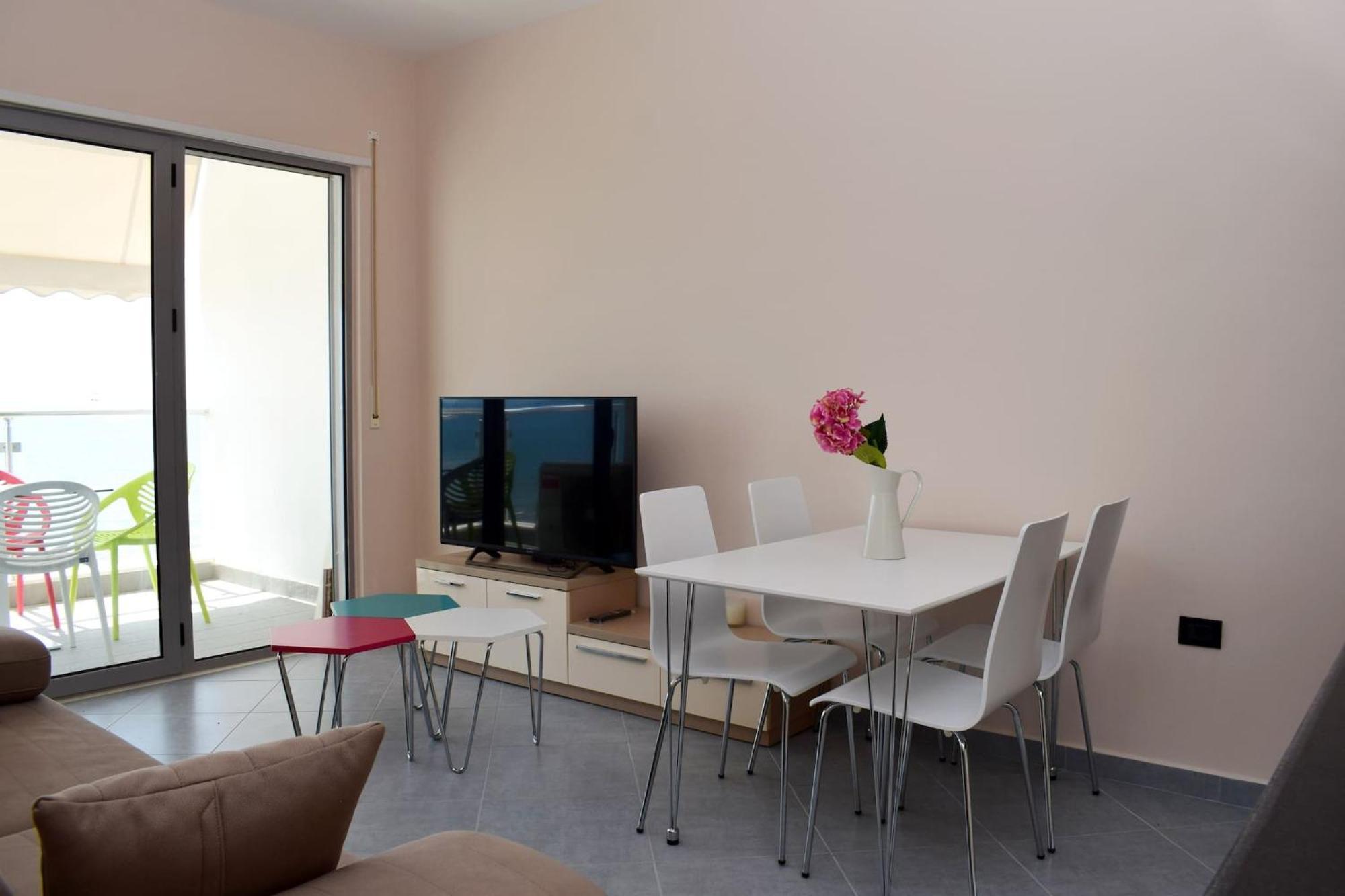 Brisa Del Mar Apartments Durrës Eksteriør billede