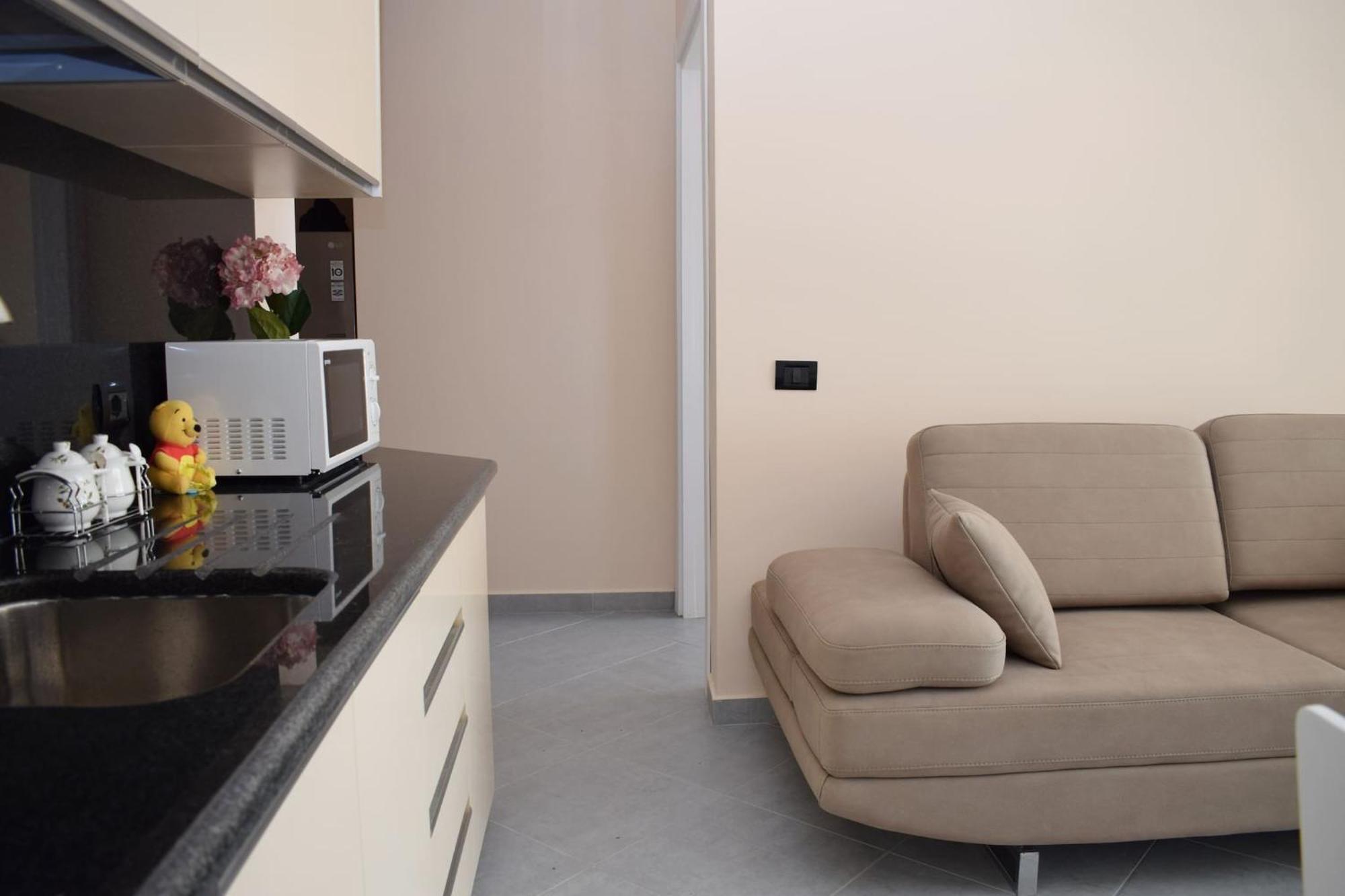 Brisa Del Mar Apartments Durrës Eksteriør billede