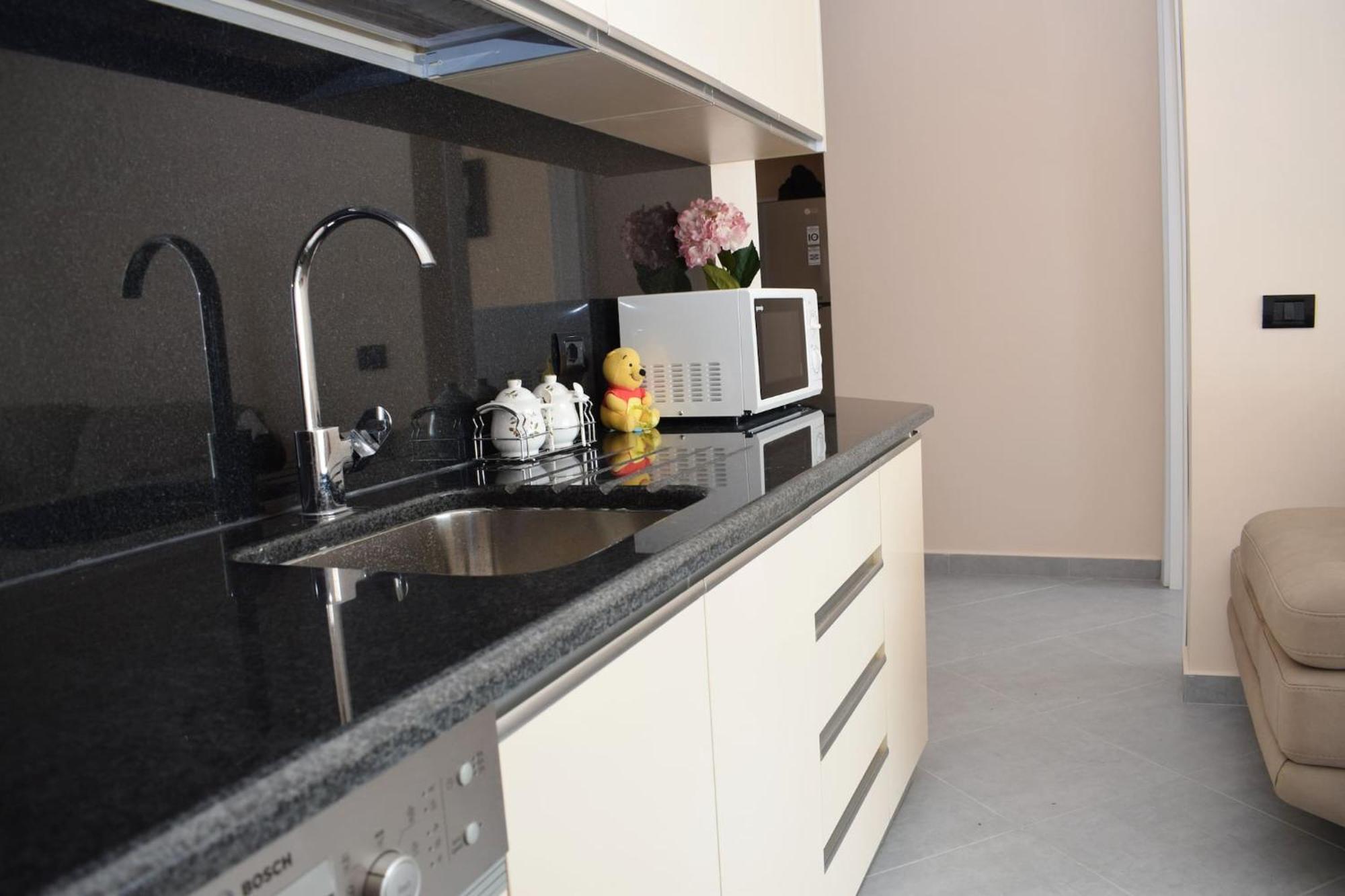 Brisa Del Mar Apartments Durrës Eksteriør billede