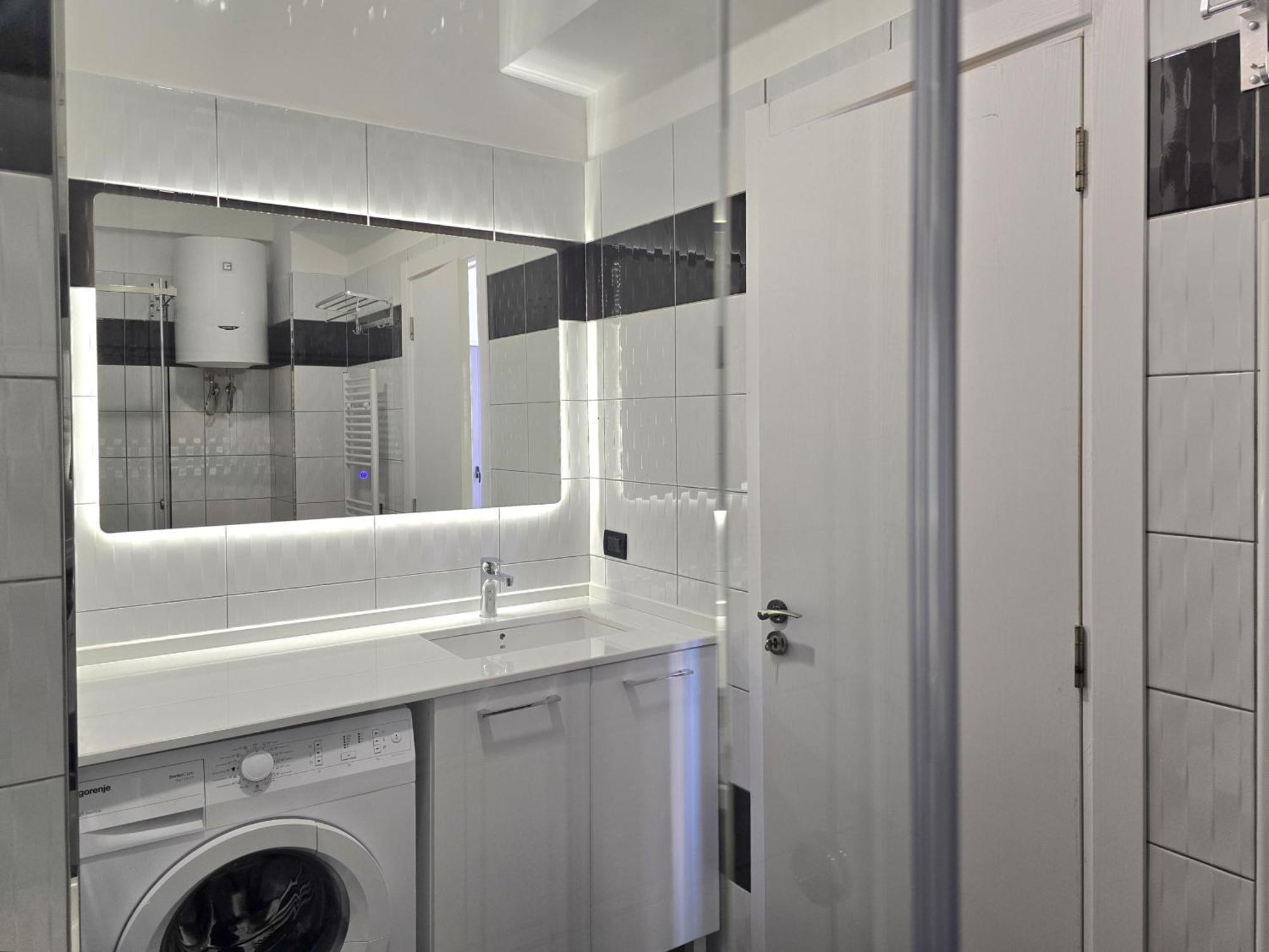 Brisa Del Mar Apartments Durrës Eksteriør billede
