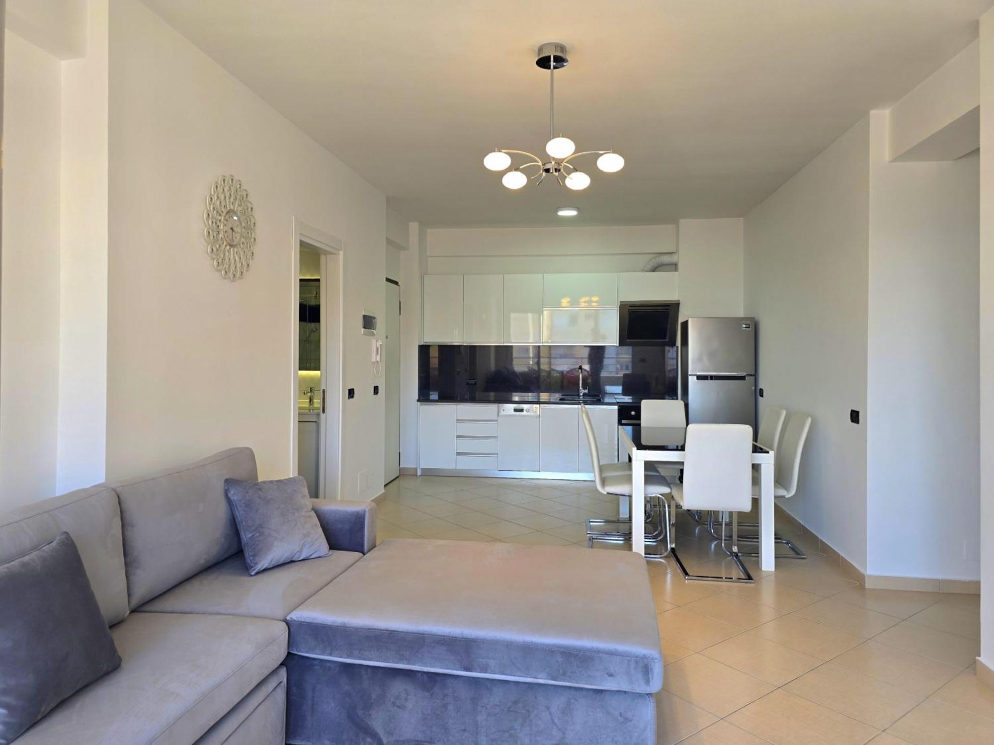 Brisa Del Mar Apartments Durrës Eksteriør billede