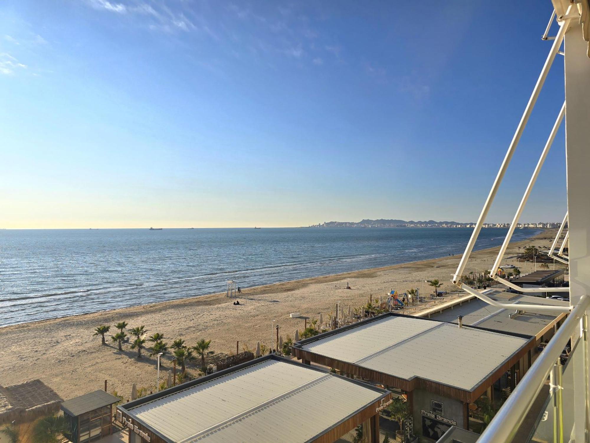 Brisa Del Mar Apartments Durrës Eksteriør billede
