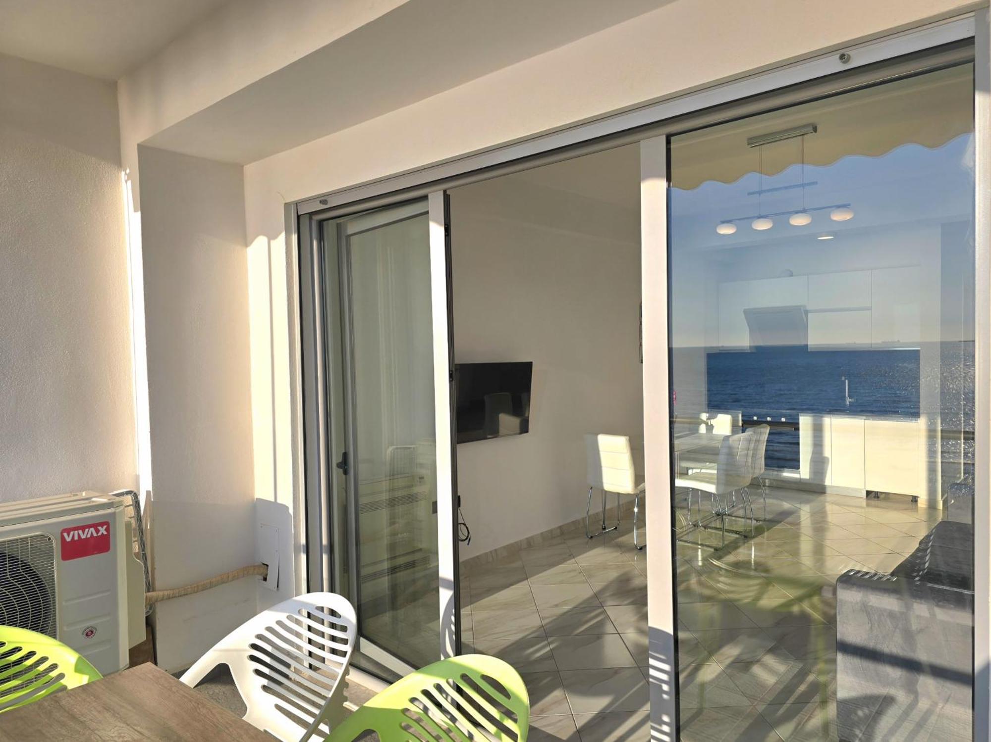 Brisa Del Mar Apartments Durrës Eksteriør billede