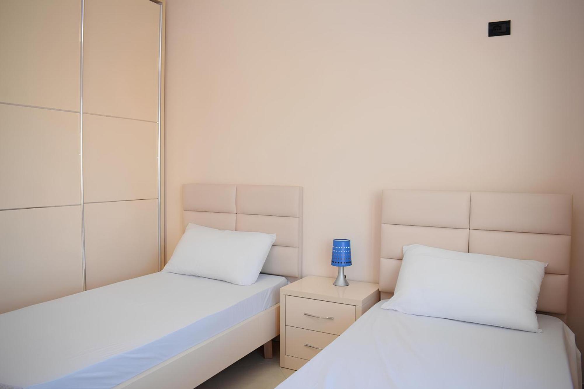 Brisa Del Mar Apartments Durrës Eksteriør billede