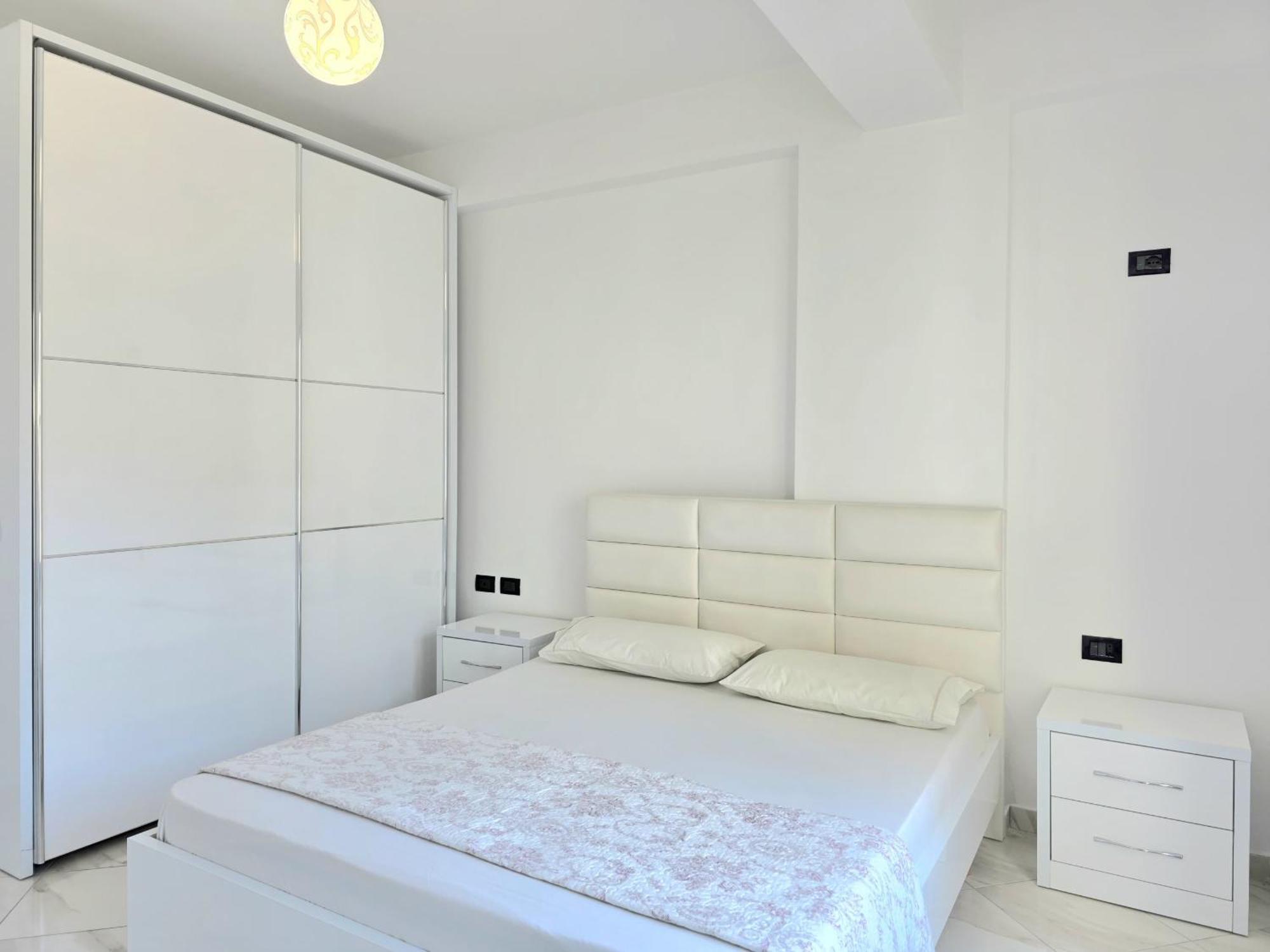 Brisa Del Mar Apartments Durrës Eksteriør billede