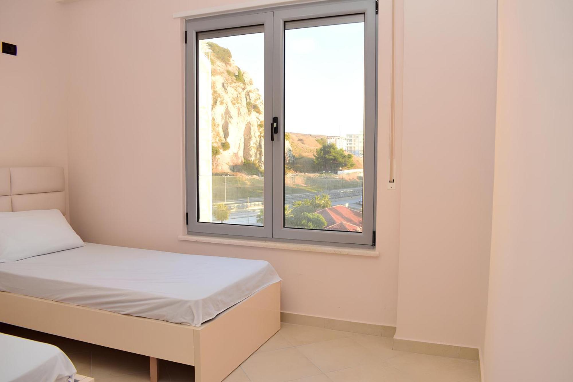 Brisa Del Mar Apartments Durrës Eksteriør billede