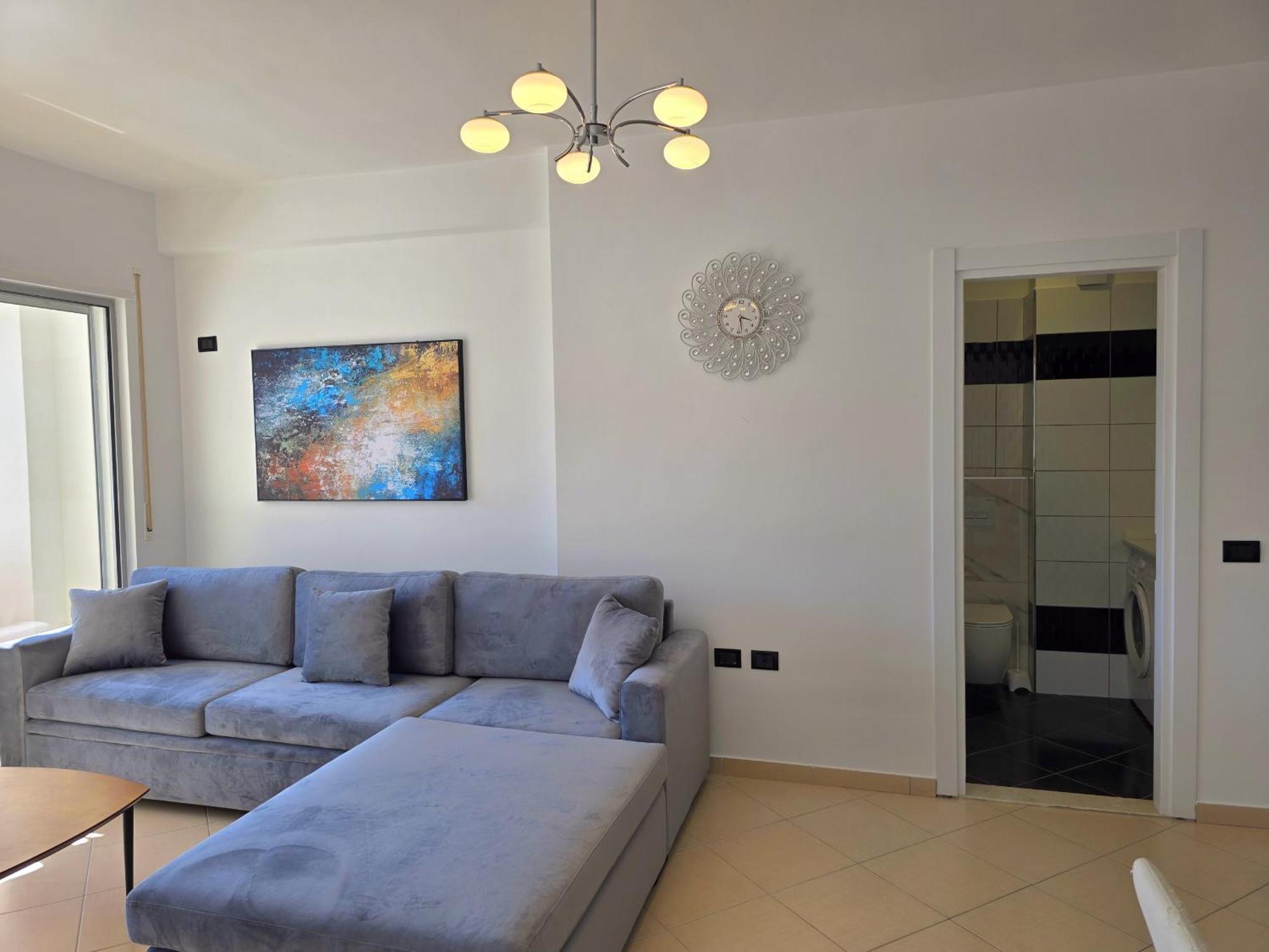 Brisa Del Mar Apartments Durrës Eksteriør billede