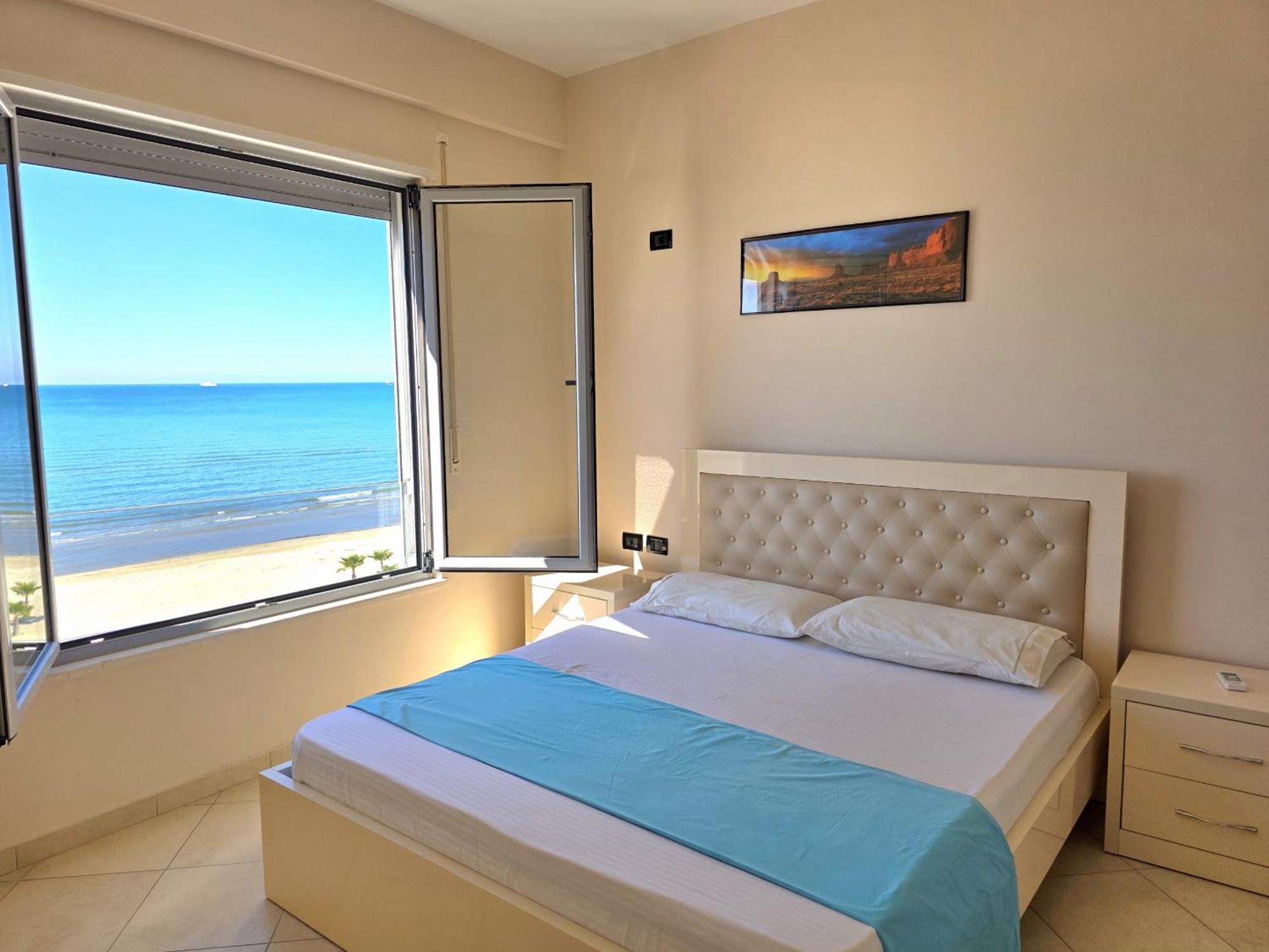 Brisa Del Mar Apartments Durrës Eksteriør billede