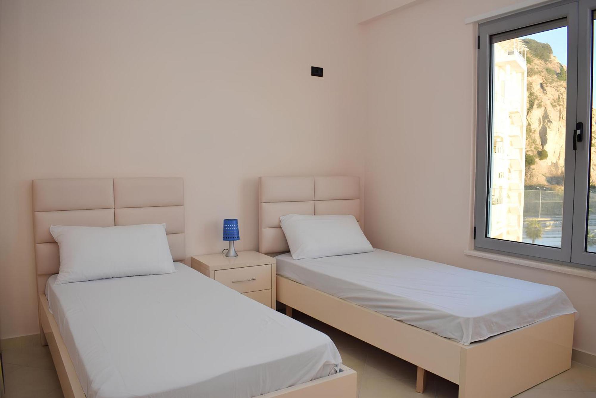 Brisa Del Mar Apartments Durrës Eksteriør billede