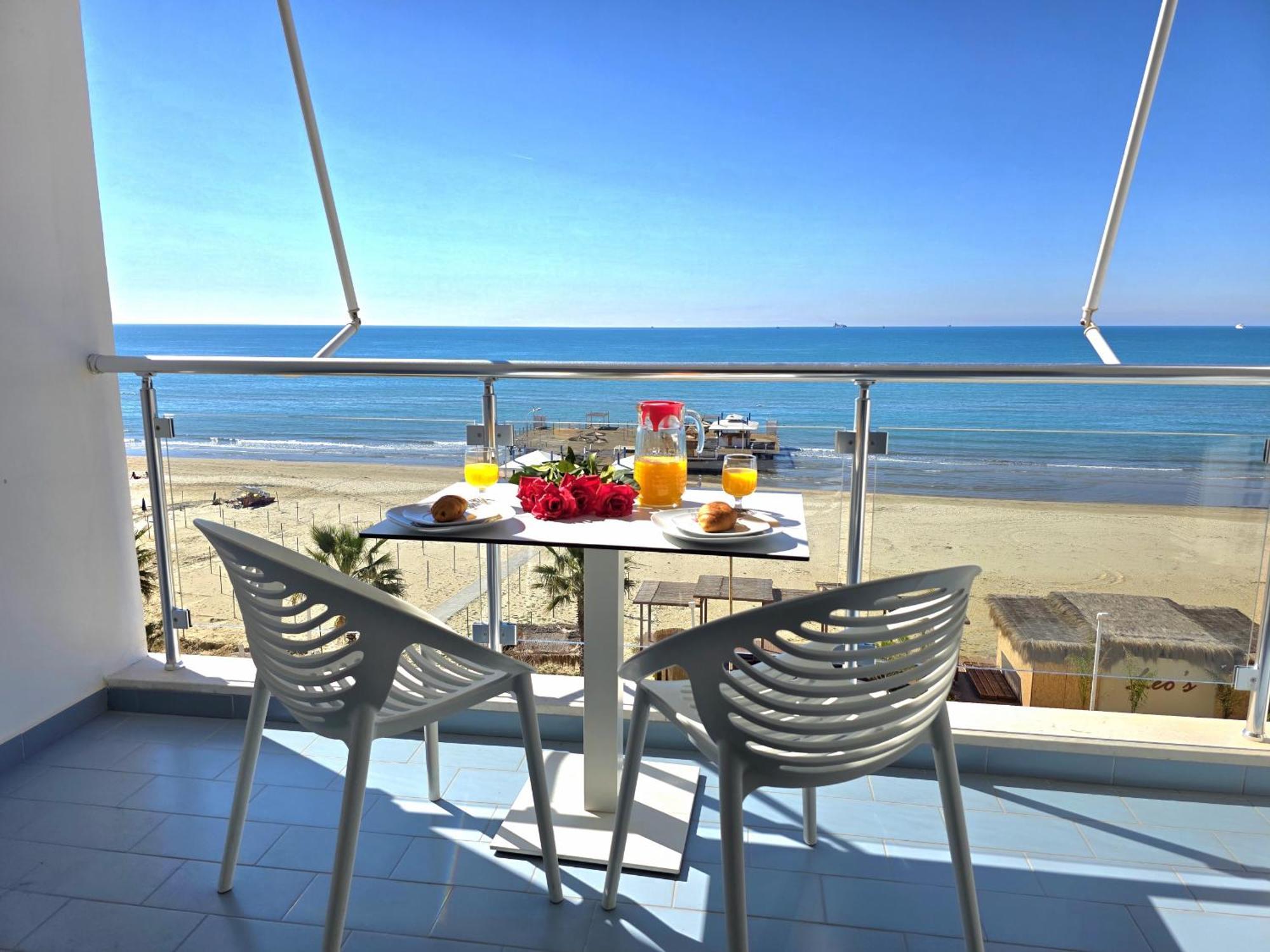 Brisa Del Mar Apartments Durrës Eksteriør billede