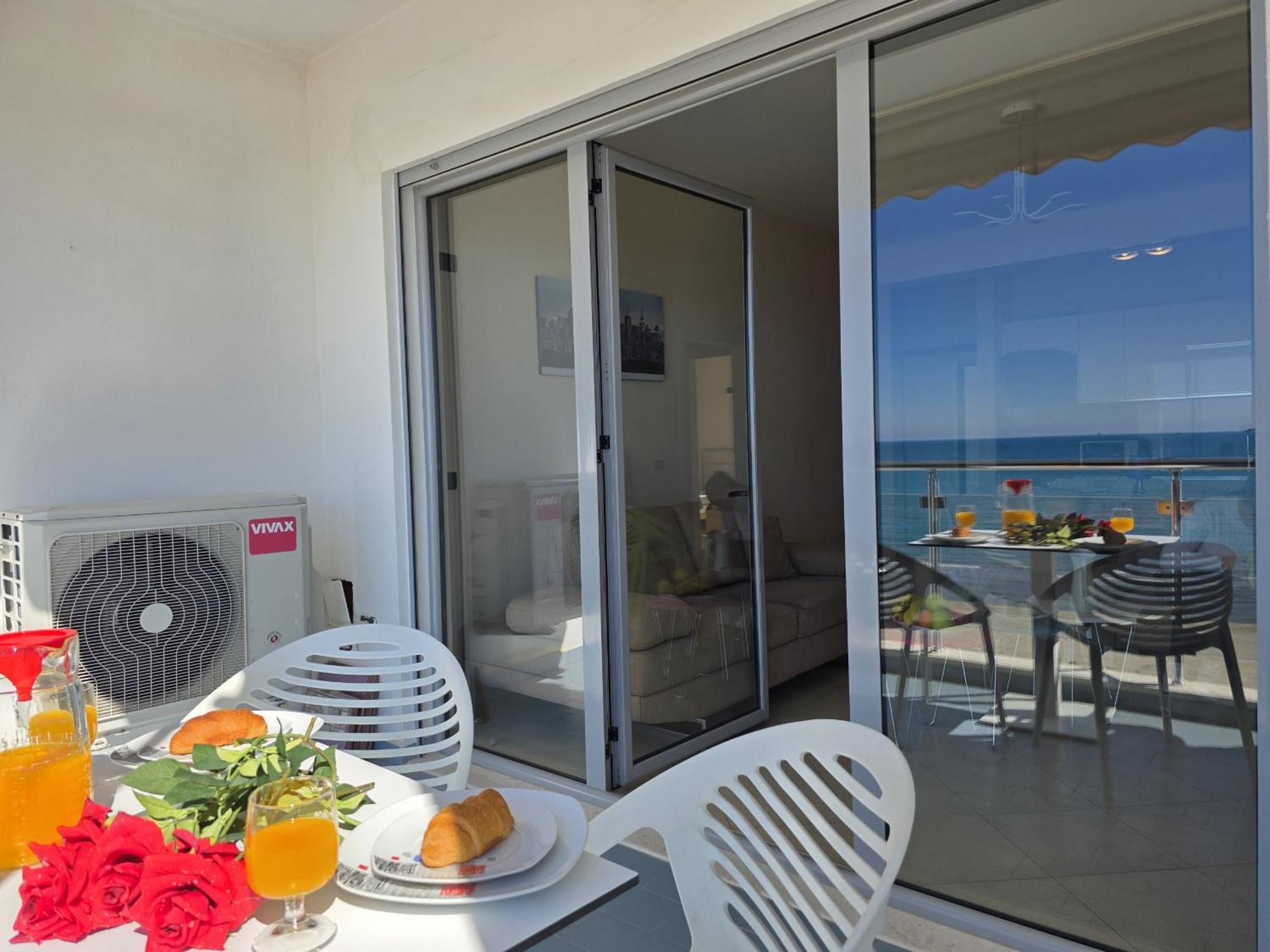 Brisa Del Mar Apartments Durrës Eksteriør billede
