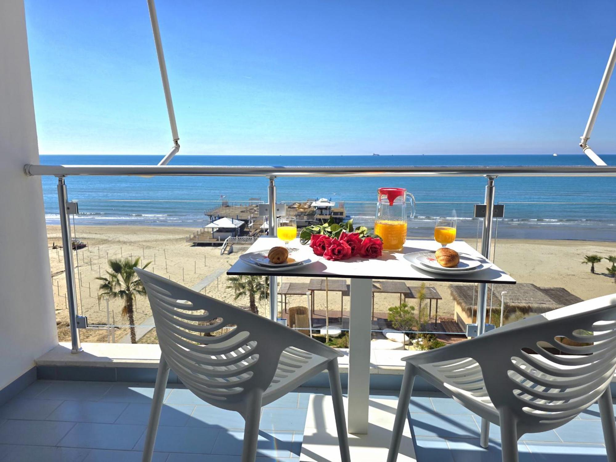 Brisa Del Mar Apartments Durrës Eksteriør billede