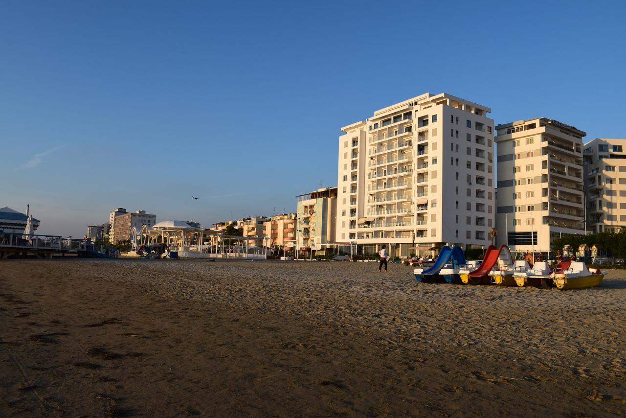 Besi Apartments Durrës Eksteriør billede